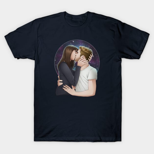 Fitzsimmons - Reunion Part Two T-Shirt by eclecticmuse